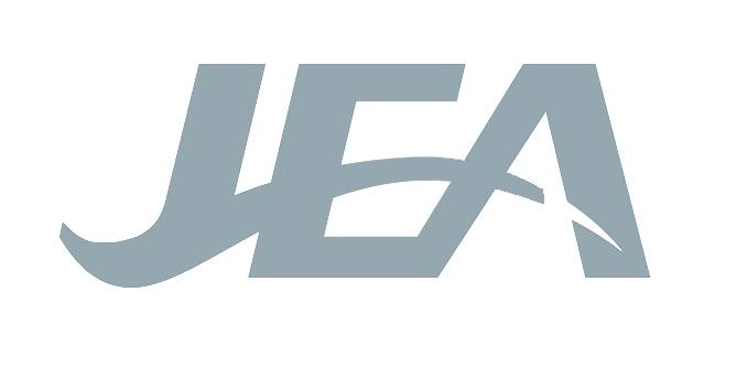 A JEA Florida logo
