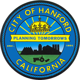 The City of Handford Logo