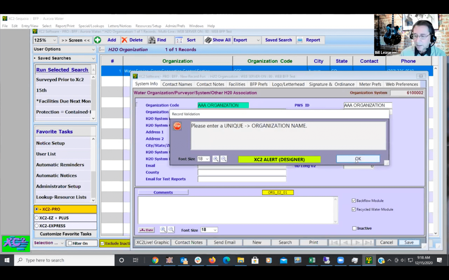 Read more about the article XC2 Training: Searching, Exports and Reports