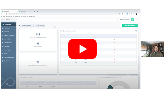 Read more about the article SwiftComply Backflow:<br/>Queries and Reporting Options II