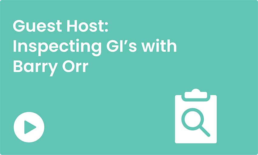 Read more about the article Doing More With Less: Inspecting Grease Interceptors with Barry Orr