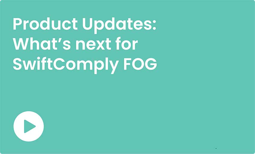 Product Updates: FOG