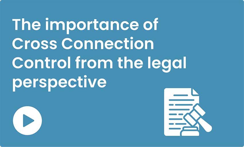 Read more about the article Guest Post: Importance of Cross Connection Control with Ray Ann Brammer