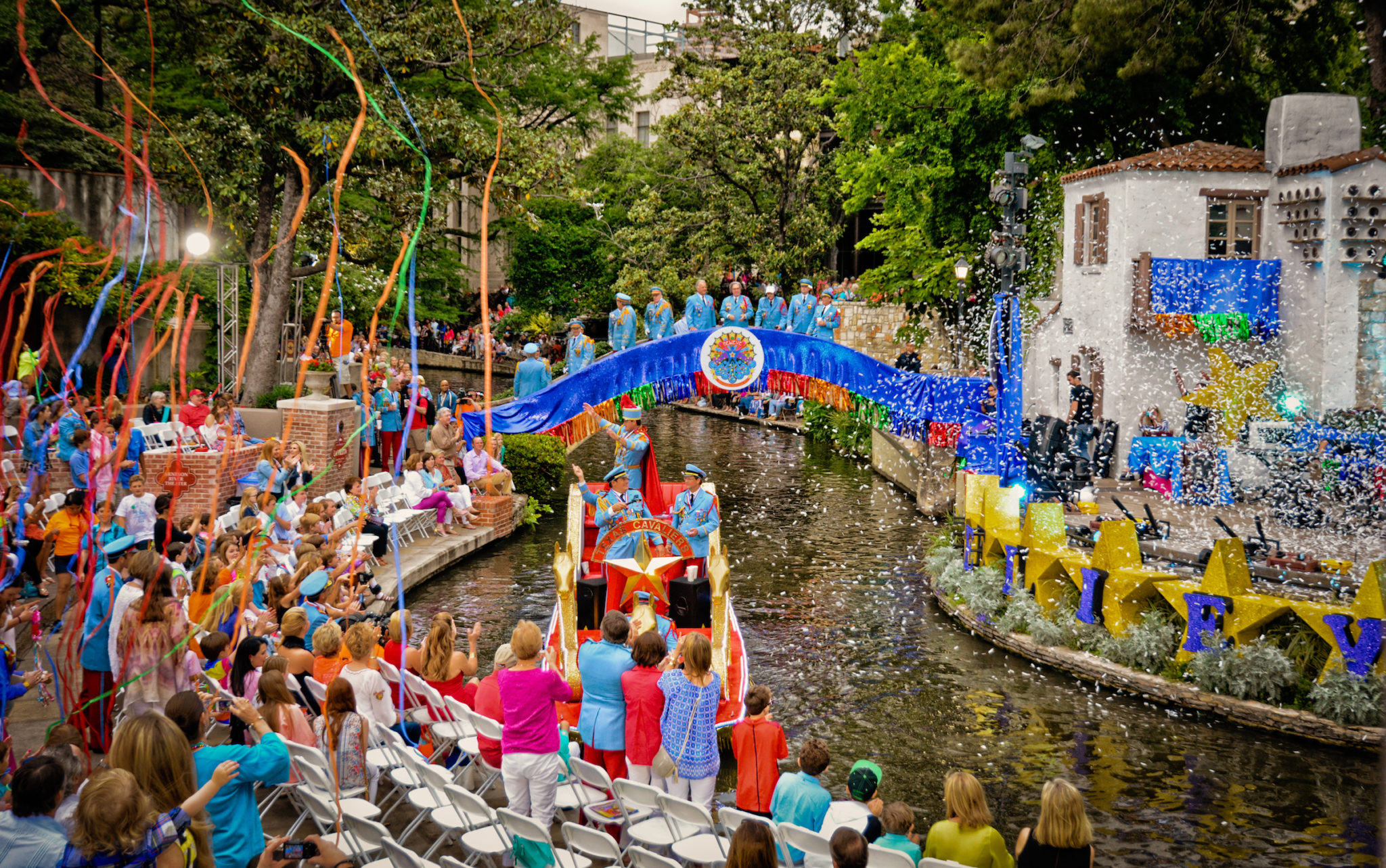 Photo of San Antonio River Parade