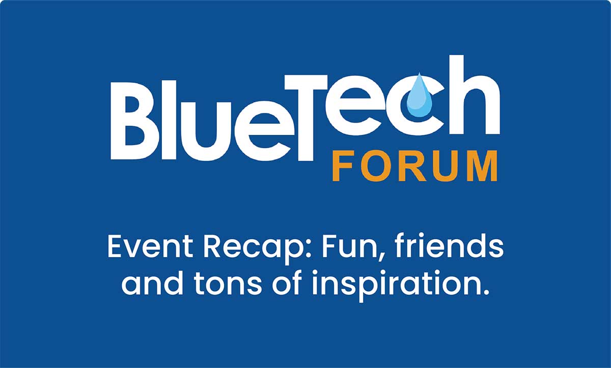 Read more about the article An Inspiring Week at the Bluetech Forum: Innovation with Impact
