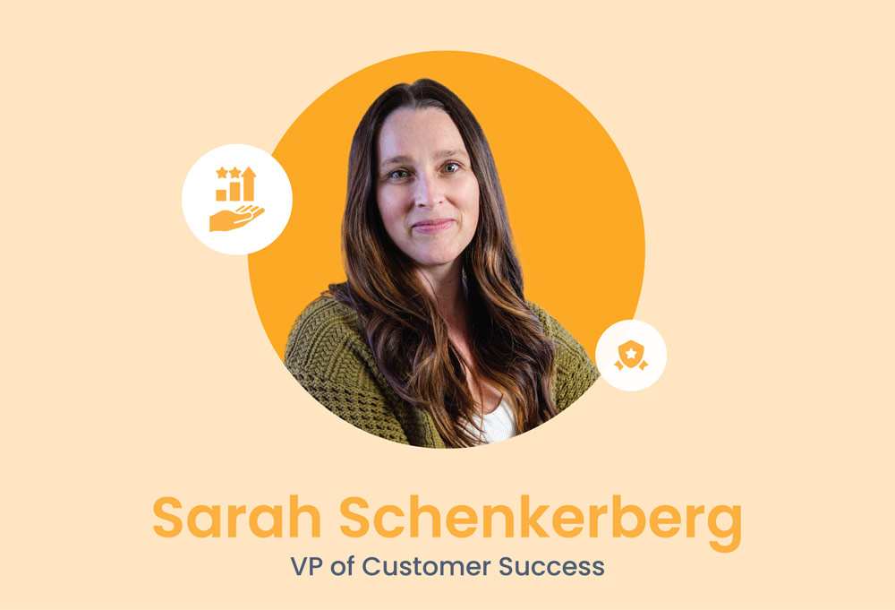 Read more about the article The People Who Power SwiftComply: Sarah Schenkerberg