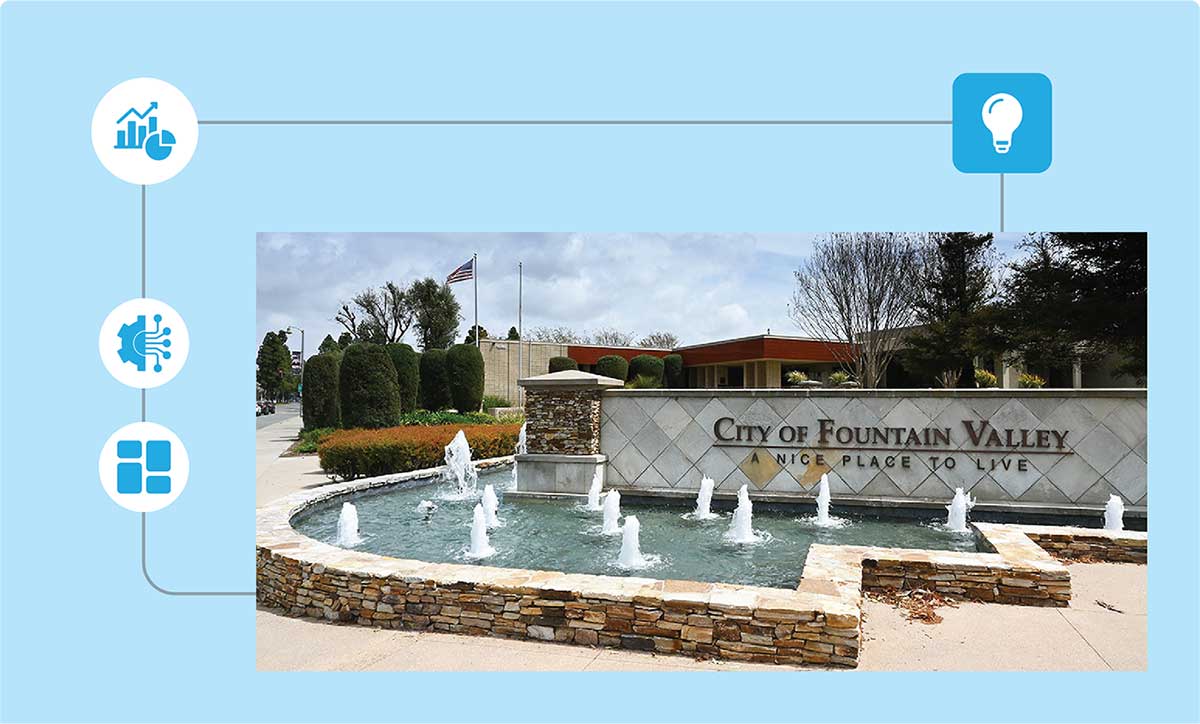 Blog Featured Image with Title "4 Ways the City of Fountain Valley Transformed Their Backflow Program"