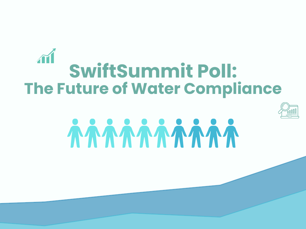 SwiftSummit Poll on the Furutre of Water Compliance (1)