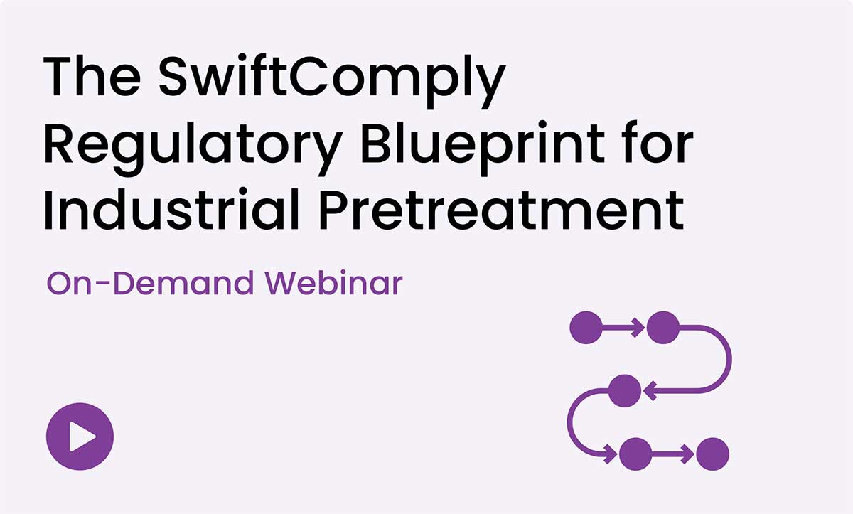 Image showing webinar title "The SwiftComply Regulatory Blueprint"