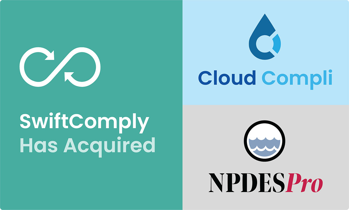 Read more about the article SwiftComply Acquires CloudCompli and NPDESPro