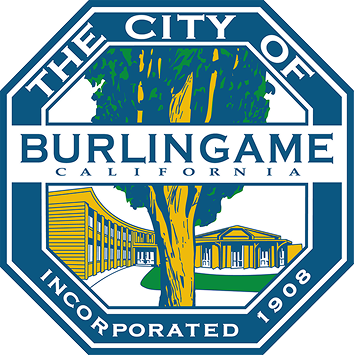BURINGAME SC LOGO