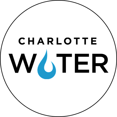 CHARLOTTE WATER SC LOGO